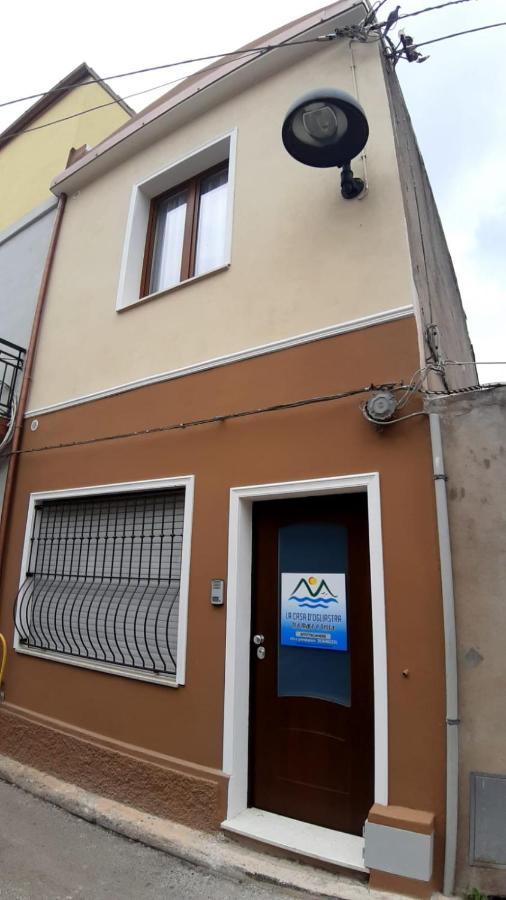Hotel La Casa D' Ogliastra Tra Mare E Terra Tortolì Exterior foto