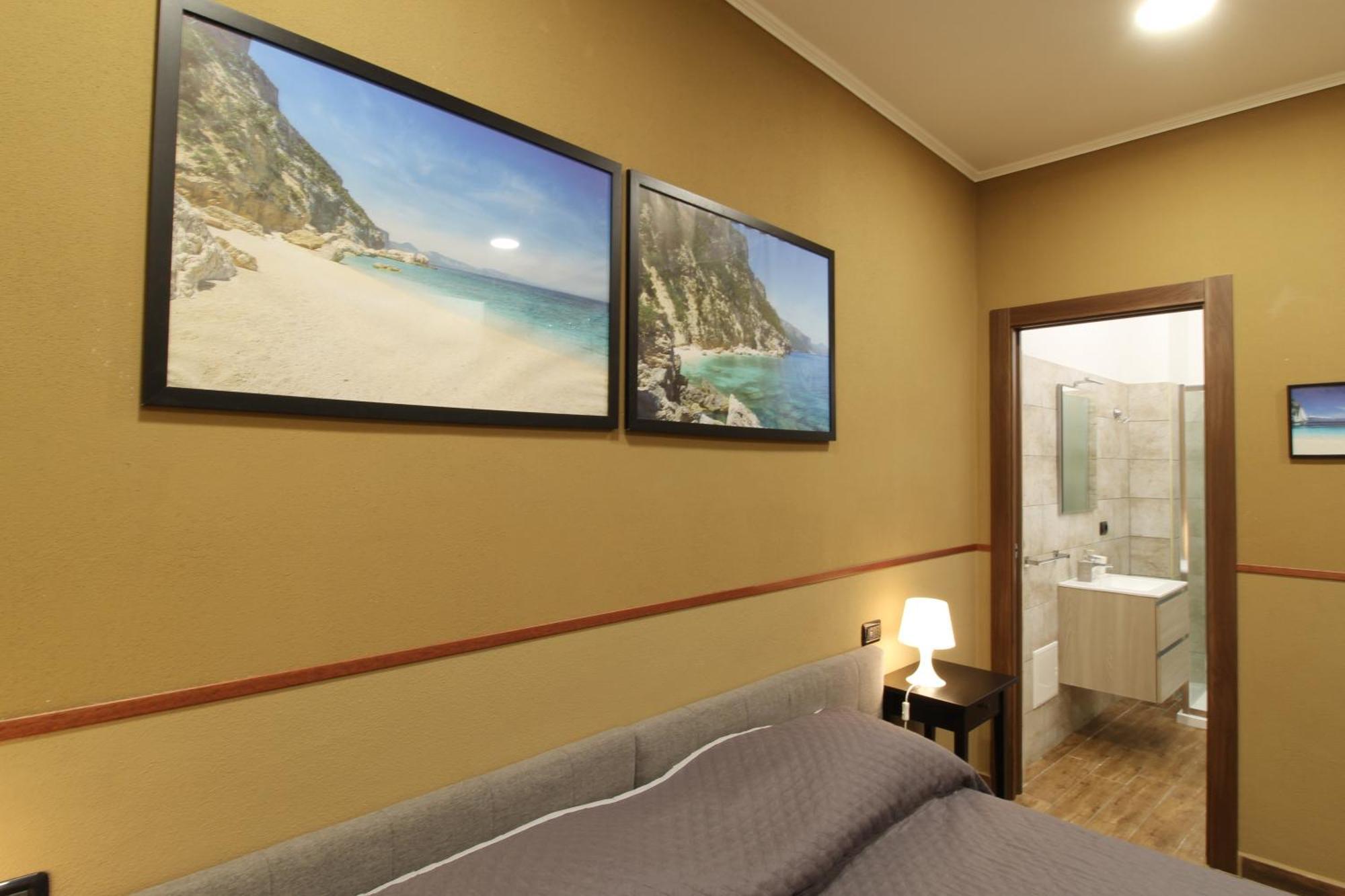 Hotel La Casa D' Ogliastra Tra Mare E Terra Tortolì Exterior foto